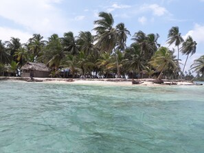 Snorkelling, fishing - Cabanas Narasgandub - Naranjo Chico (Narganá)
