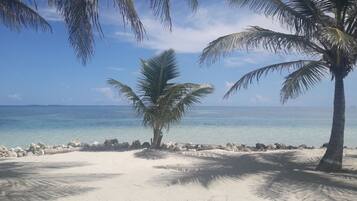 Snorkelling, fishing