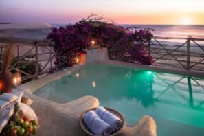 Doppelzimmer zur Einzelnutzung | Ausblick vom Zimmer