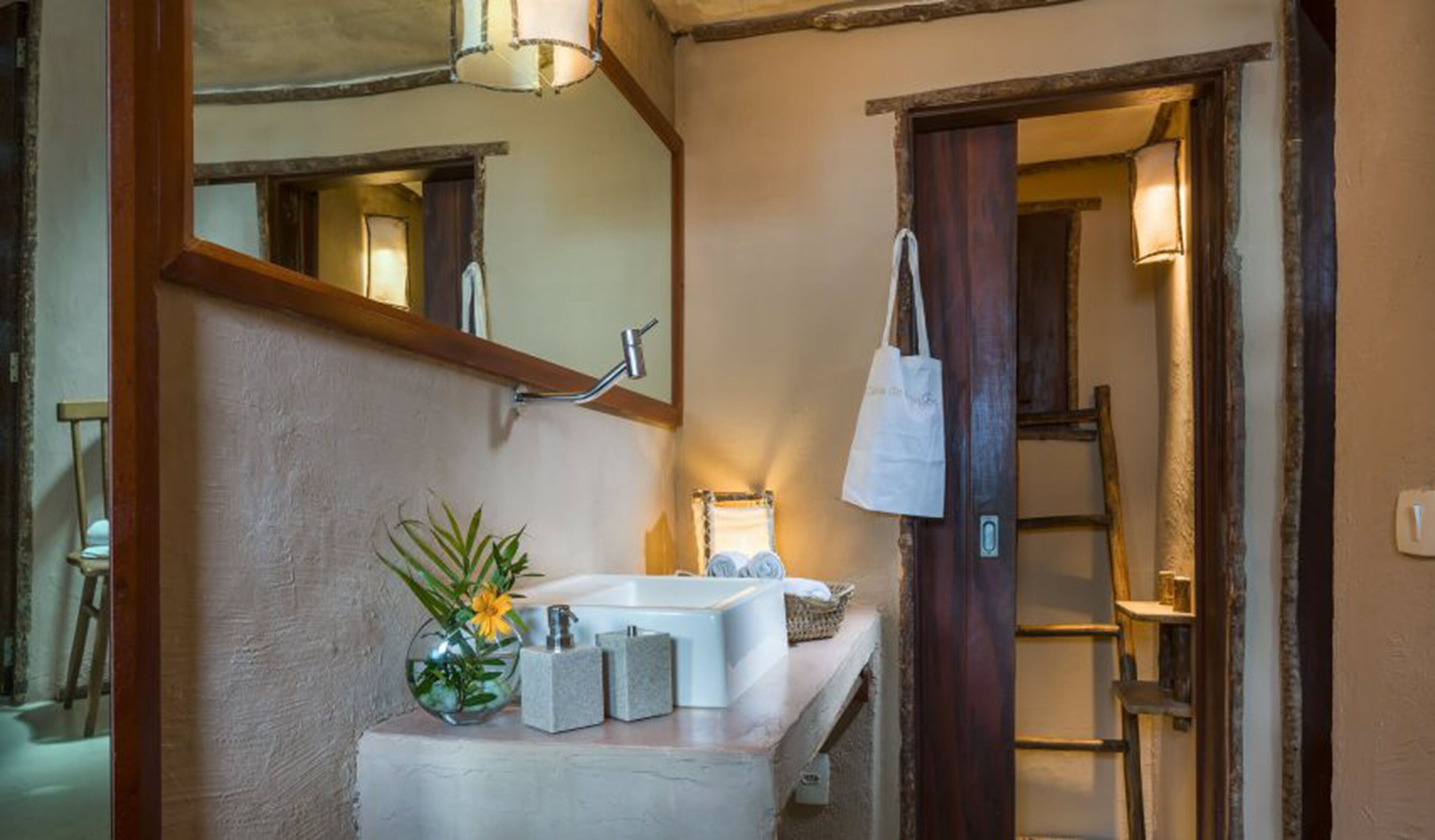 Foto - Casa de Areia