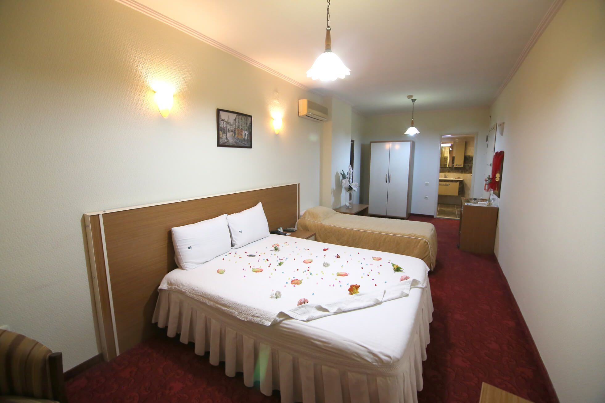 Standard-huone | Näkymä huoneesta