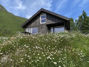 Front of property - Heinåli Hytta (Rauma)