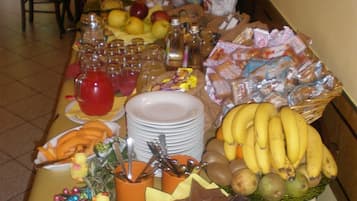 Se sirven almuerzos y cenas