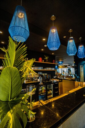 Bar (på boendet)