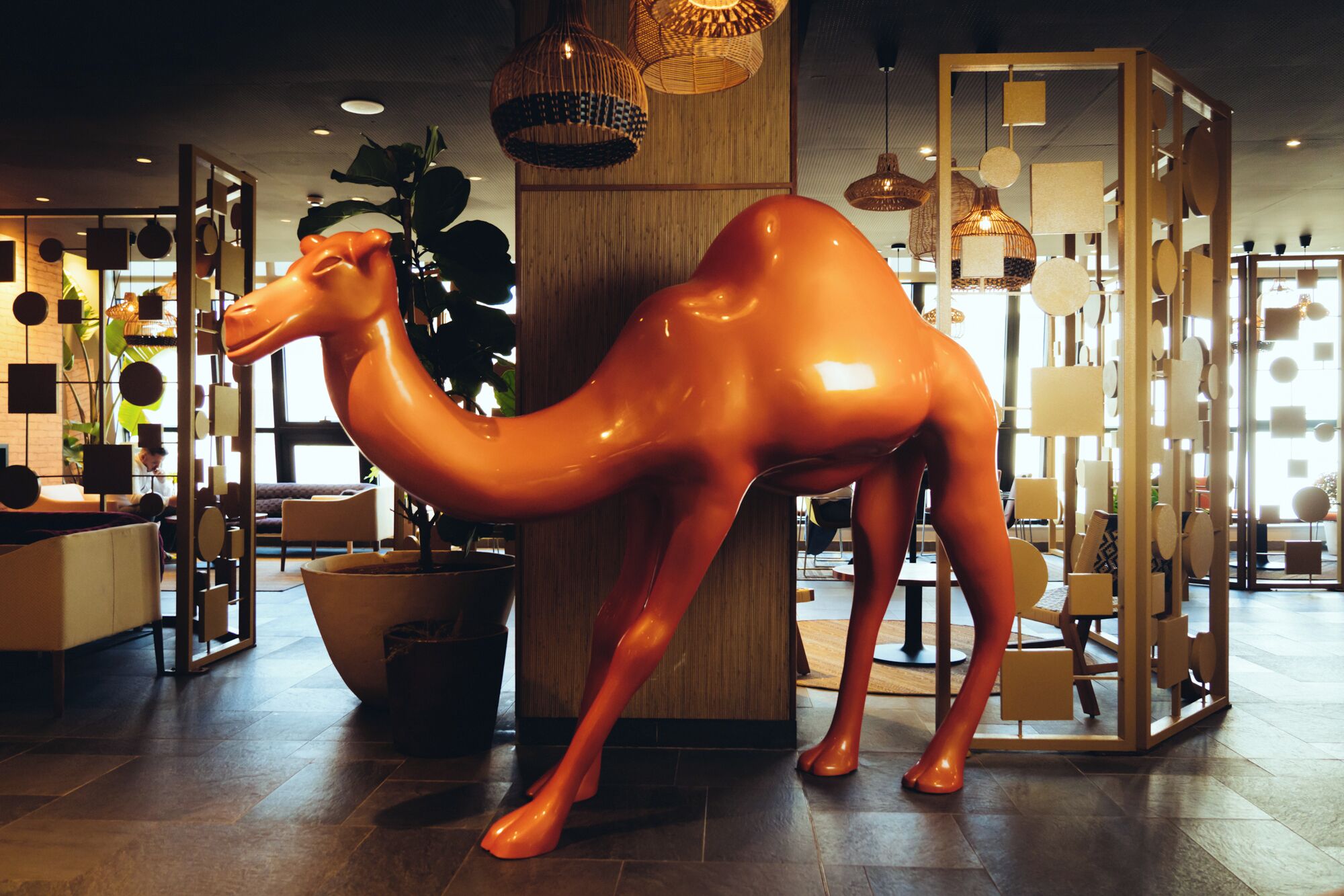 Photo - ONOMO Hotel Casablanca City Center