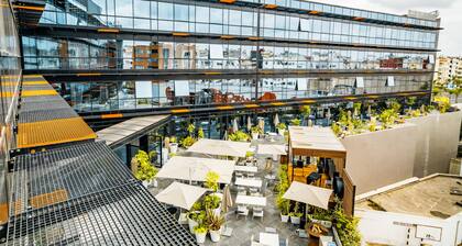 ONOMO Hotel Casablanca City Center
