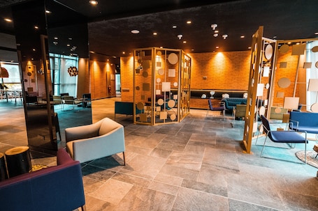 Bar en el lobby