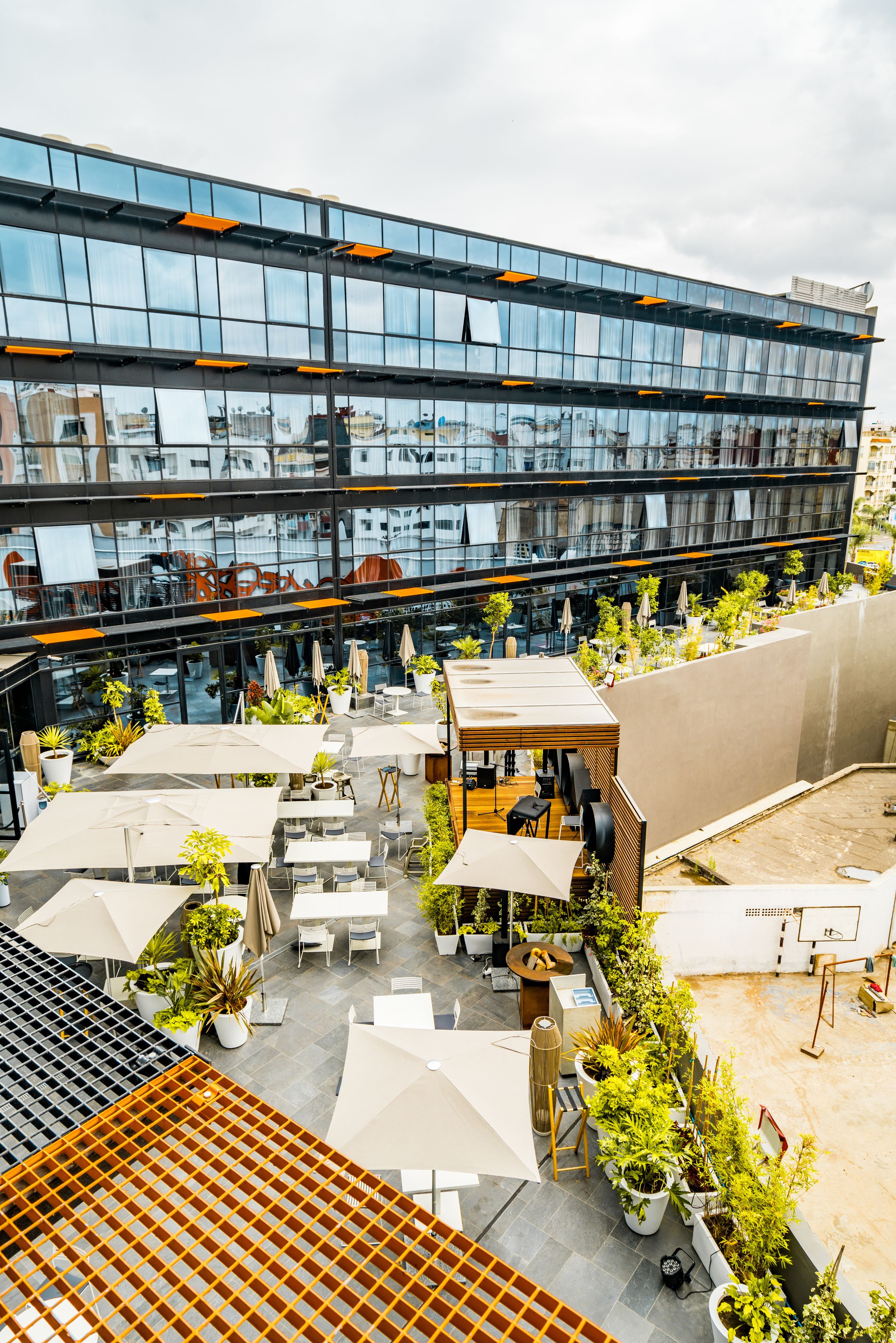 Photo - ONOMO Hotel Casablanca City Center