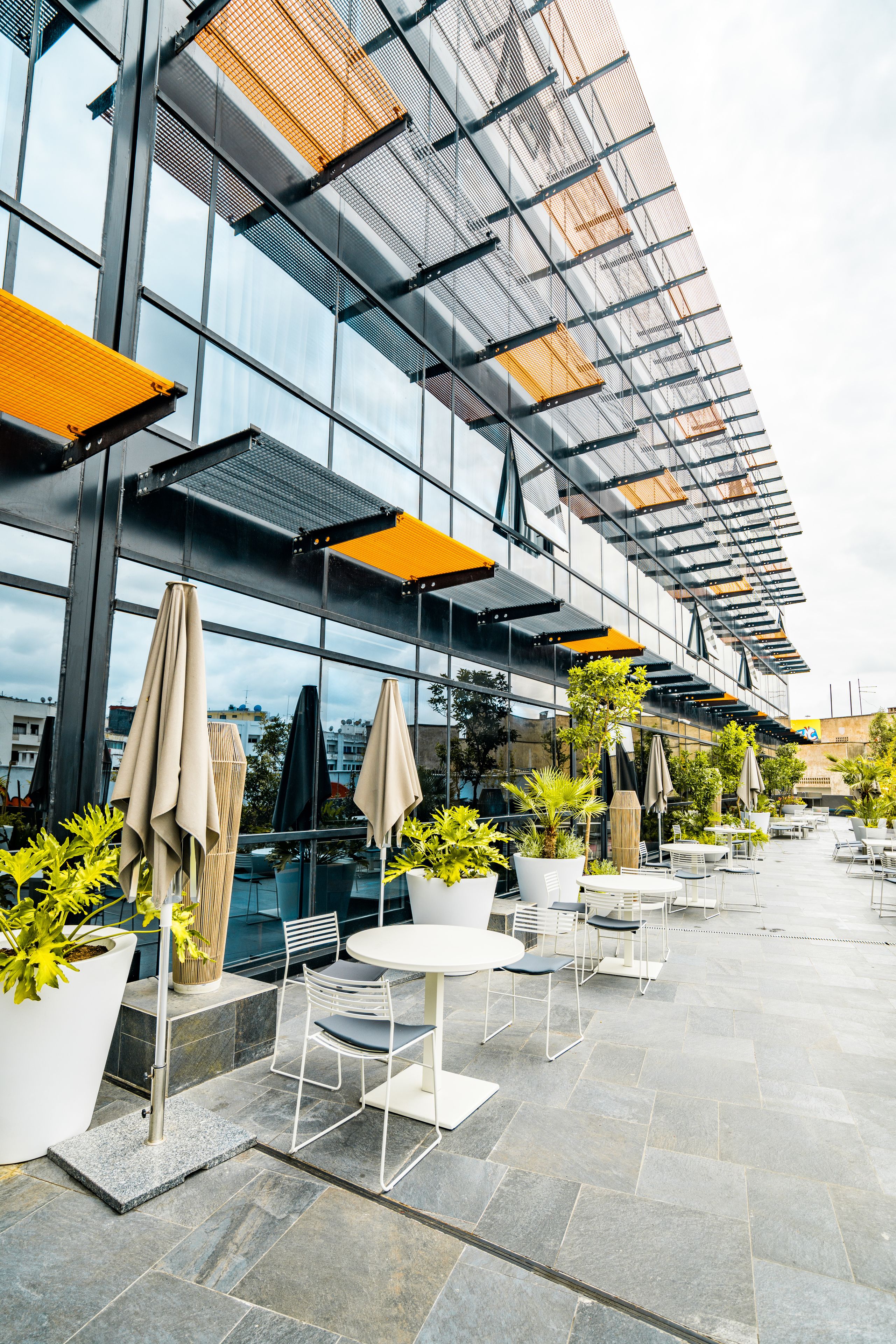 Photo - ONOMO Hotel Casablanca City Center