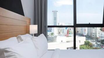 Pemandangan dari kamar