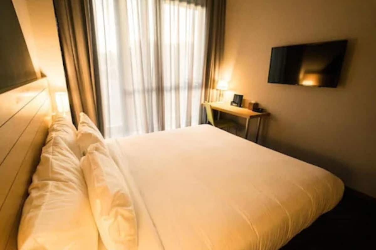 Literie de qualité supérieure, minibar, coffres-forts dans les chambres