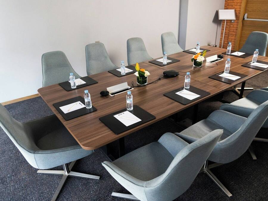 Sala de reunião
