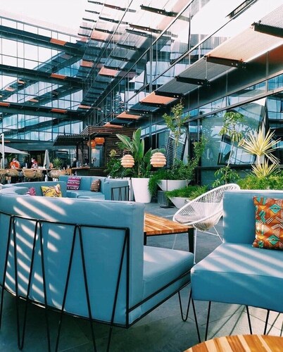 ONOMO Hotel Casablanca City Center