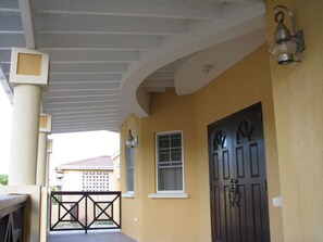 Exterior - Maya's Bajan Villas - Unit B  (Oistins)