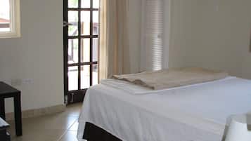 Deluxe Apartment, 4 Bedrooms, Balcony | In-room safe, iron/ironing board, free WiFi, bed sheets
