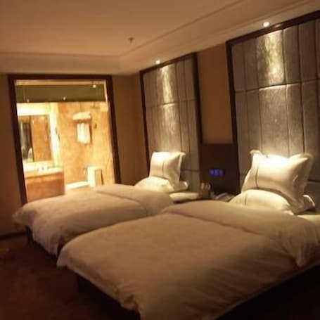 Habitación. Huize Hotel