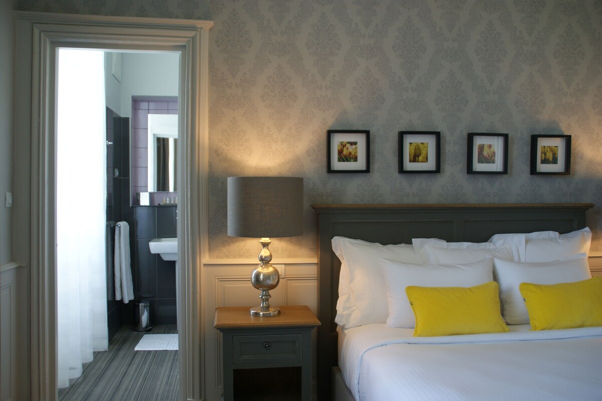Chambre Classique Double ou avec lits jumeaux