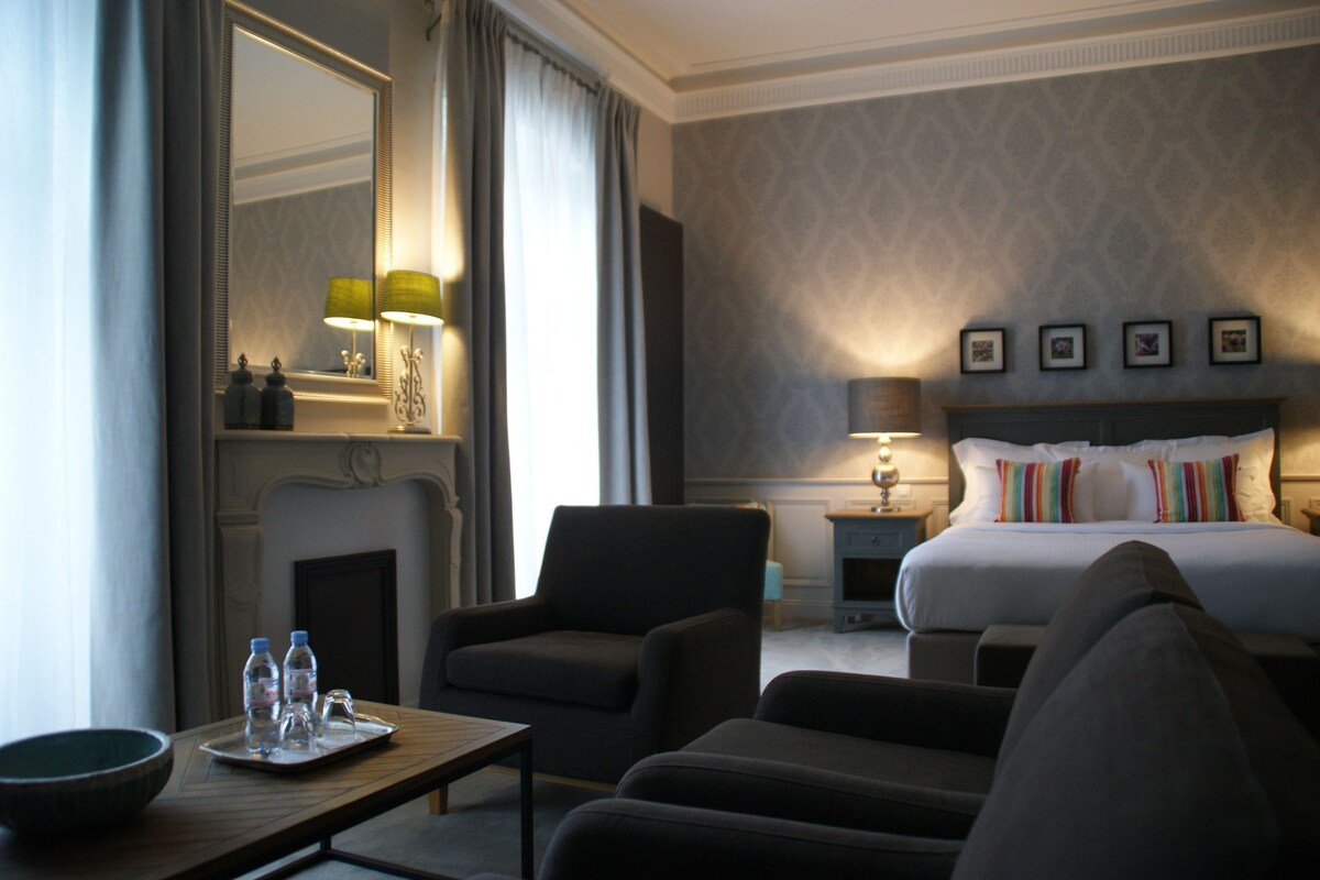 Chambre Triple Deluxe