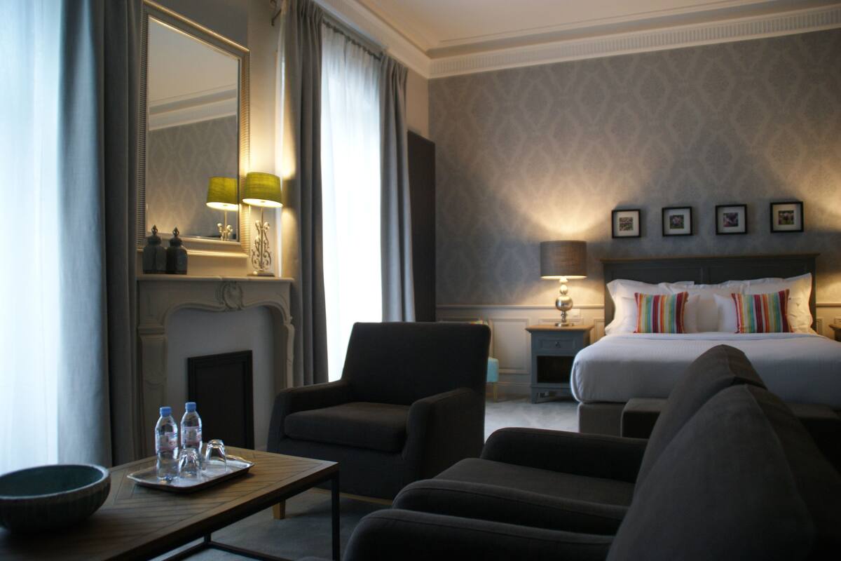 Deluxe Triple Room