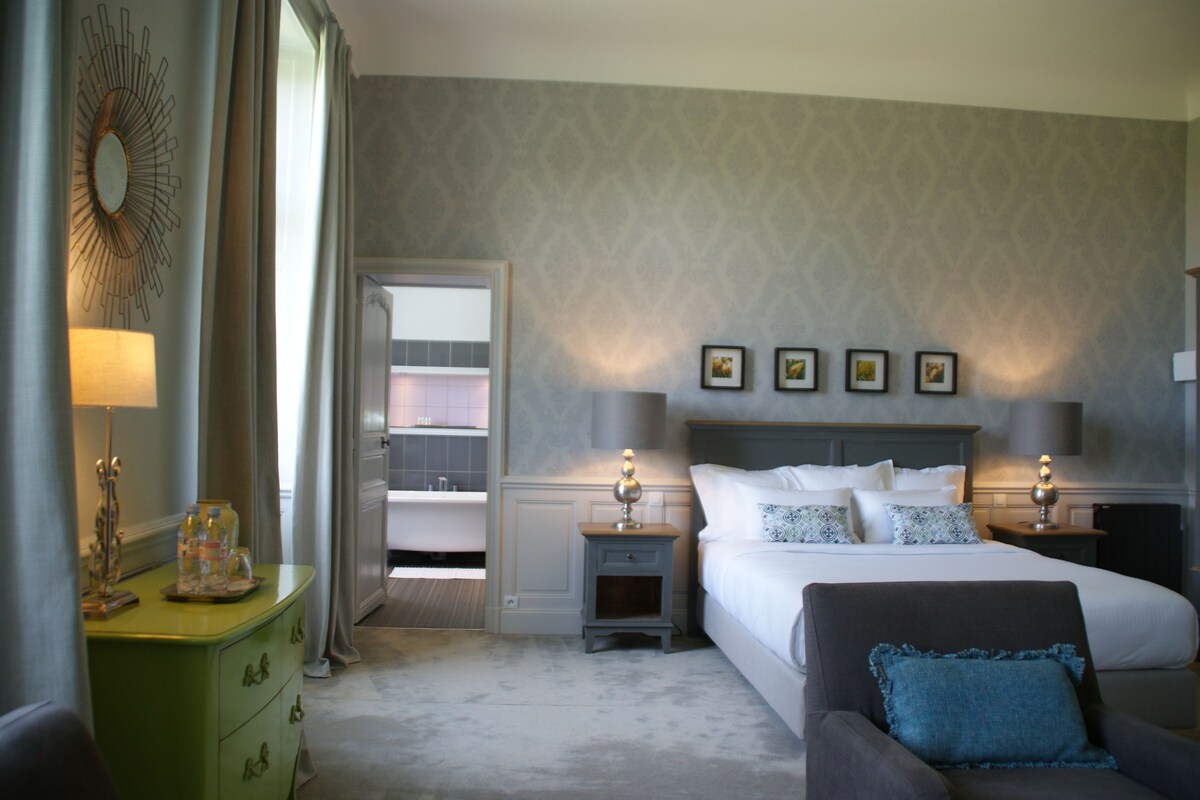 Chambre Deluxe