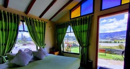 Hotel Cabañas San Cayetano