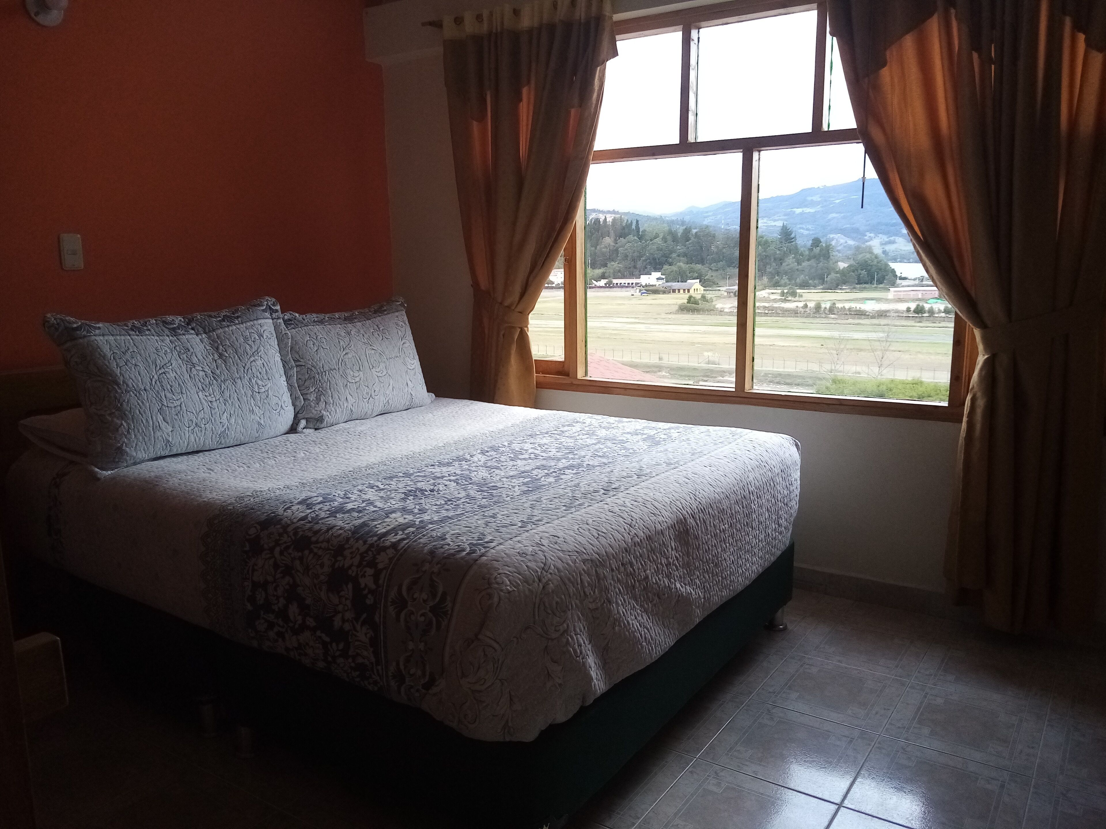 1 bedroom, individually furnished, blackout curtains, free wifi