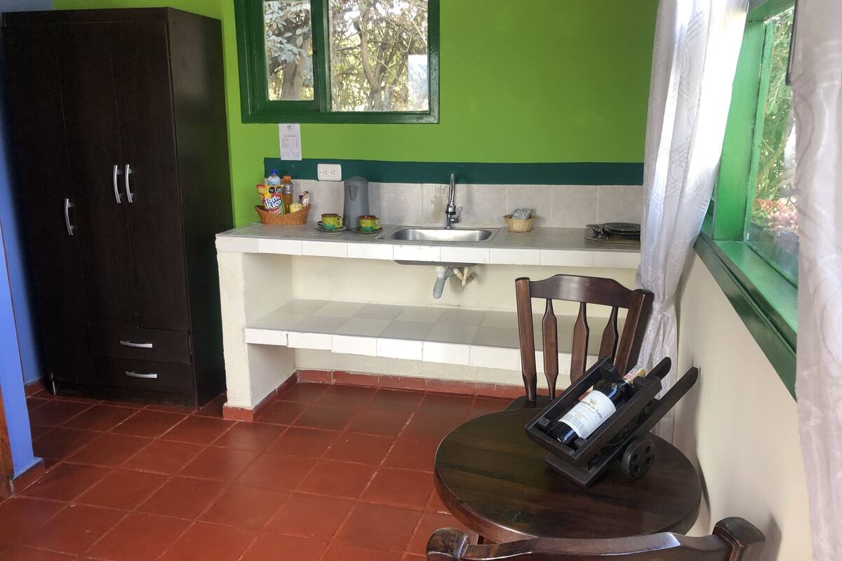 standard cabin | 1 bedroom, individually furnished, blackout curtains, free wifi