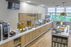 Esmorzar disponible (de pagament) 