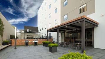 Équipement de l’hébergement