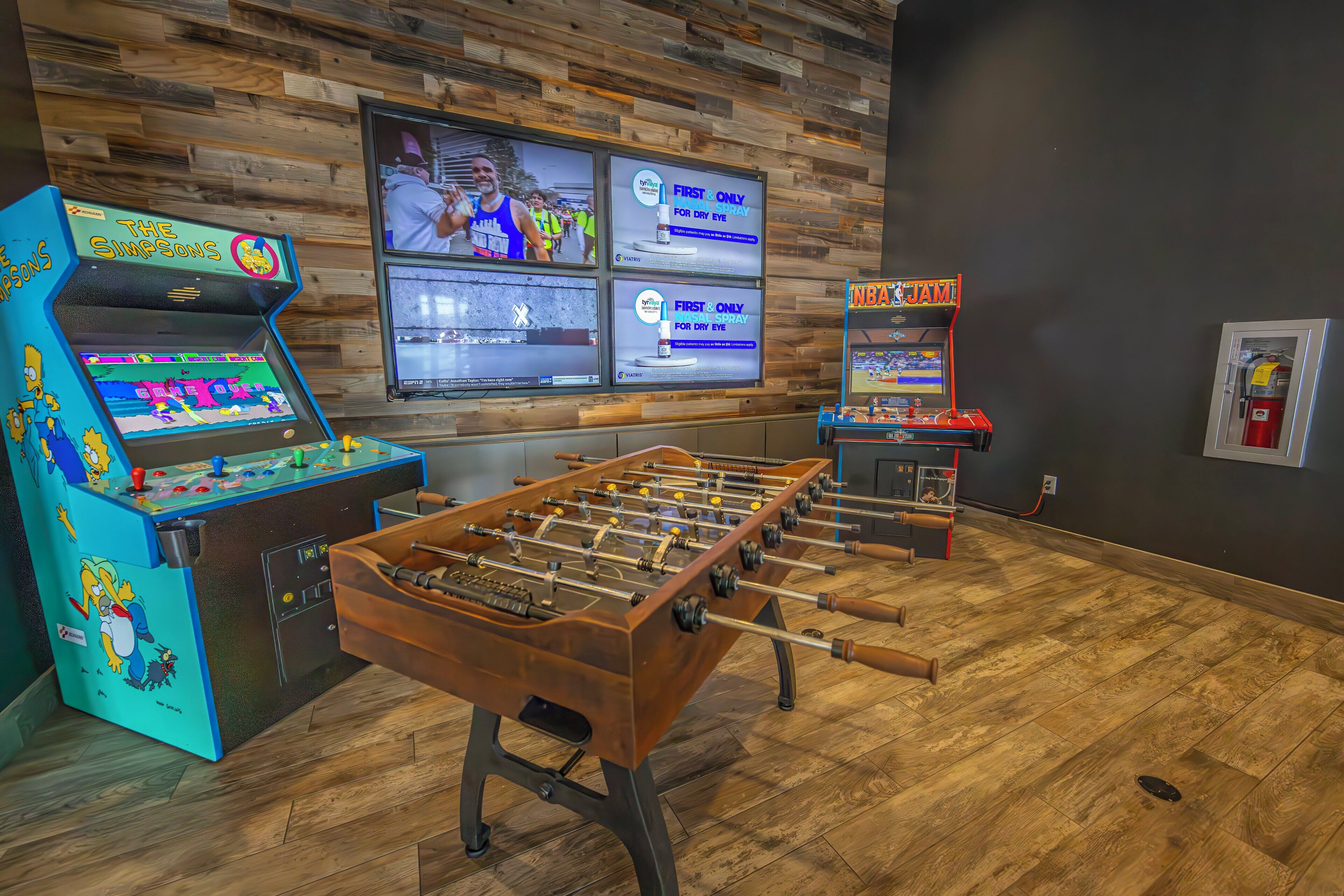 Property amenity