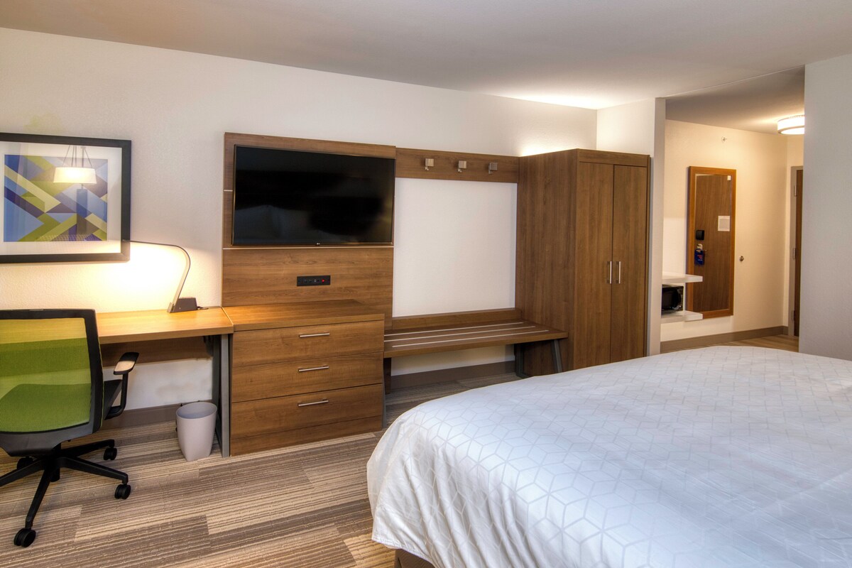 Standaard kamer, 1 kingsize bed (Leisure) | Kamervoorziening