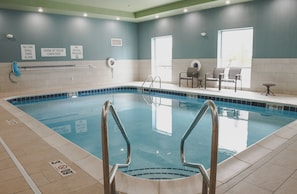 Piscina interna