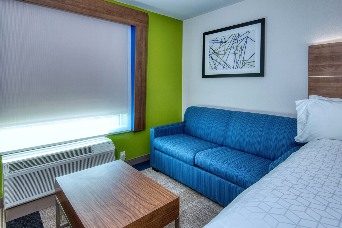 Suite, 2 queensize bedden | Kamervoorziening