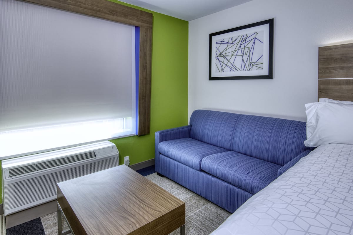 Suite, 2 queensize bedden | Kamervoorziening