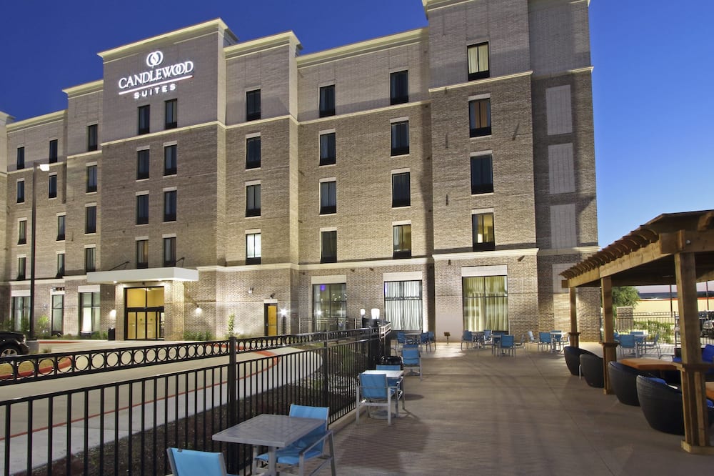 Candlewood Suites Dallas-Frisco NW Toyota Ctr by IHG
