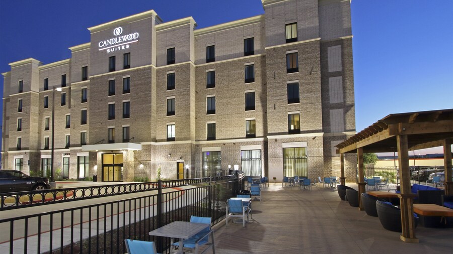 Candlewood Suites Dallas-Frisco NW Toyota Ctr by IHG