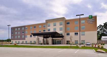Holiday Inn Express & Suites Ottumwa by IHG