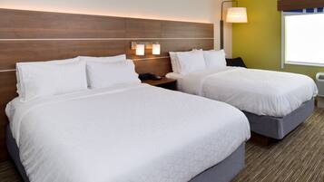 Allergikerbettwaren, Schreibtisch, Verdunkelungsvorhänge