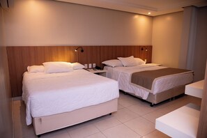 Executive Double Room - Golden Ville Hotel (Maraba)