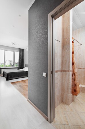 Fer et planche à repasser, Wi-Fi gratuit, draps fournis