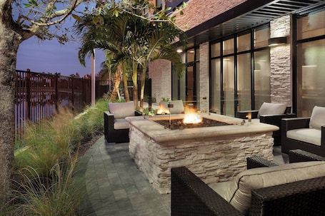 Property amenity