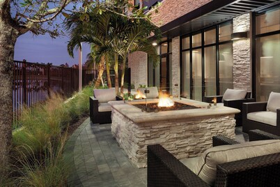 威靈頓 - 西棕櫚海灘萬豪套房費爾菲爾德飯店