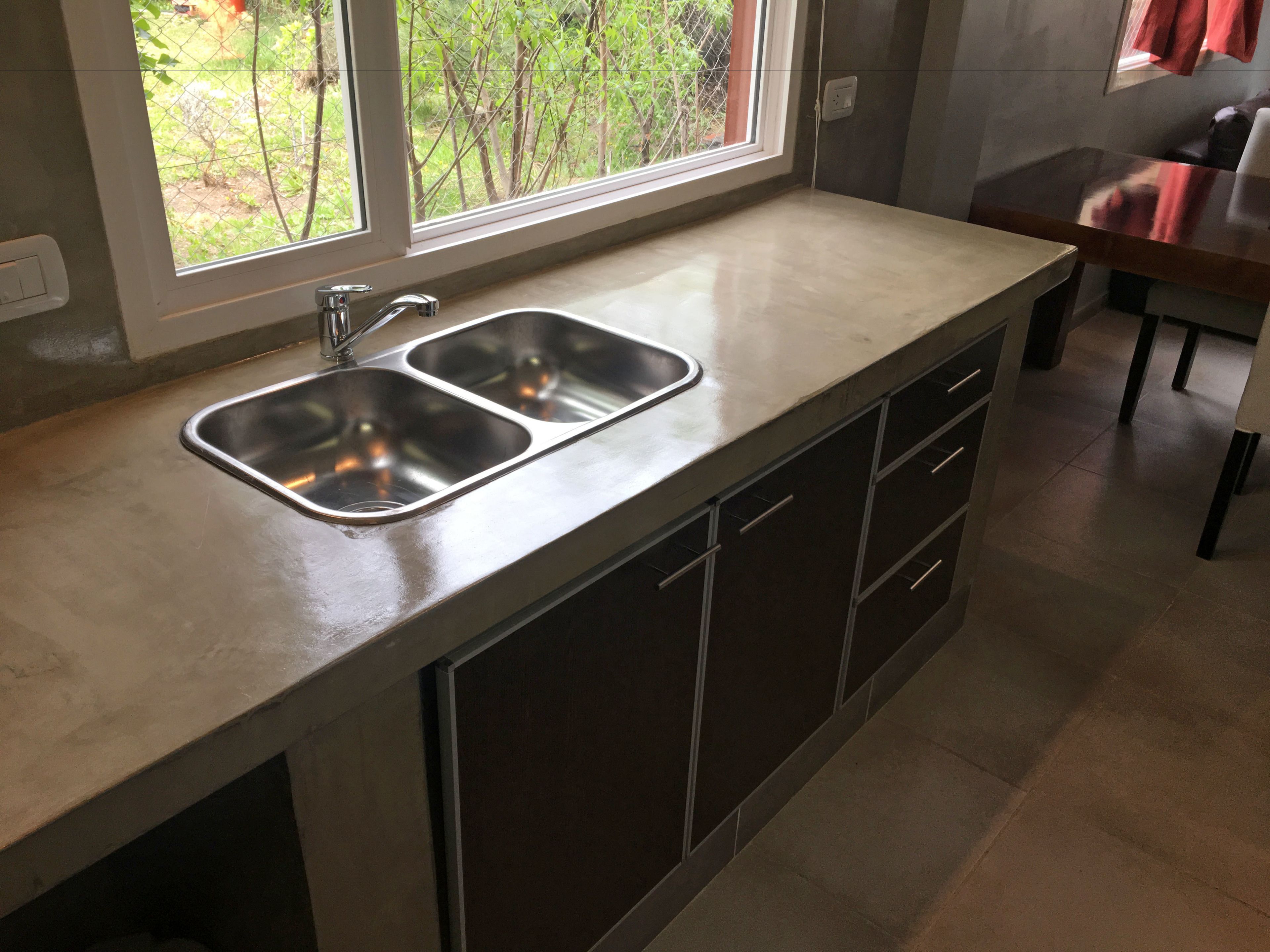 Apartment | Private kitchen | Fridge, microwave, stovetop, coffee/tea maker