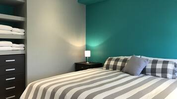 Deluxe Apartment, 1 Bedroom | Interior