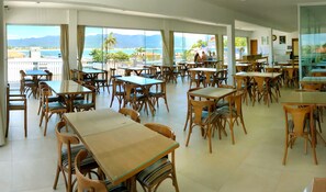 Restaurant - Hotel Pousada Santos (Palhoça)