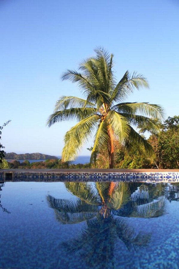 Terrace/patio - Hotel Sol y Mar (Hicaco)