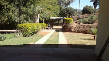 Property grounds
