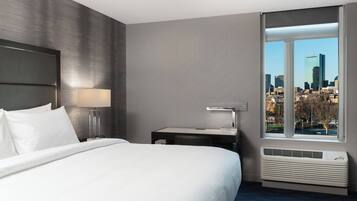 Suite, 1 Bedroom | 1 bedroom, desk, laptop workspace, iron/ironing board