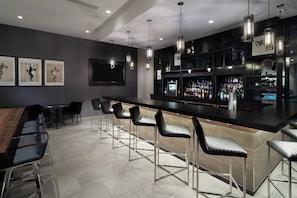 Lobby - Residence Inn by Marriott Boston Downtown / South End (Boston)