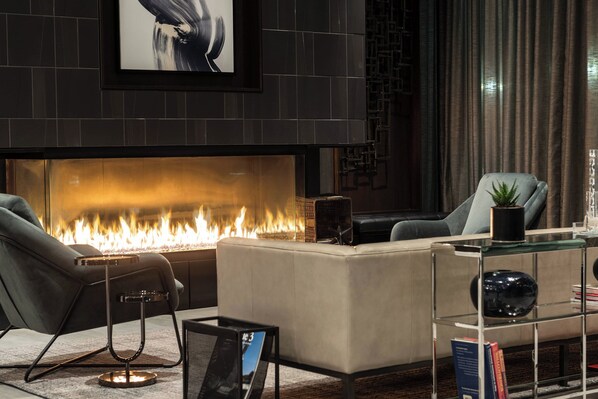 Lobby - Residence Inn by Marriott Boston Downtown / South End (Boston)